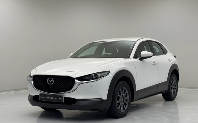 2022 Mazda Cx-30