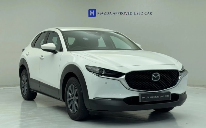 2022 Mazda Cx-30