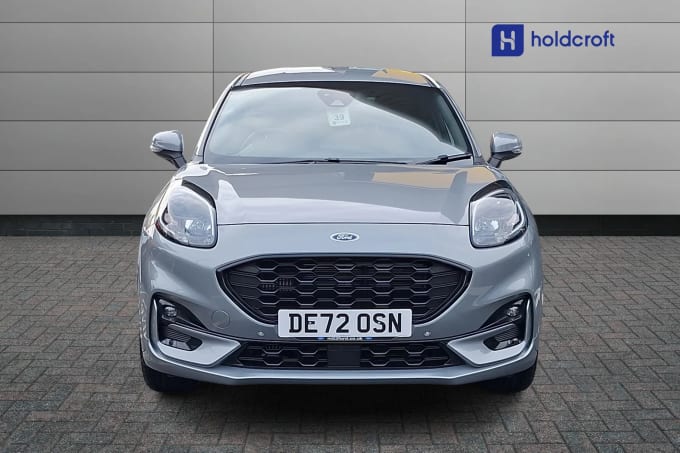 2022 Ford Puma