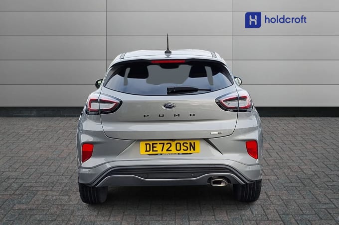 2022 Ford Puma