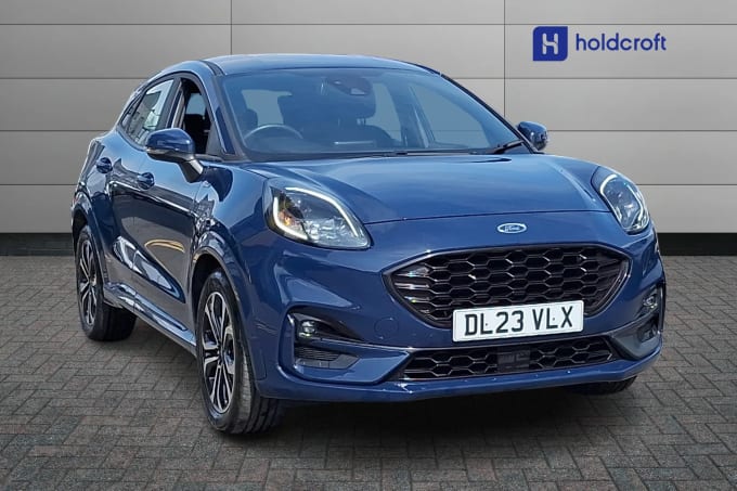 2023 Ford Puma