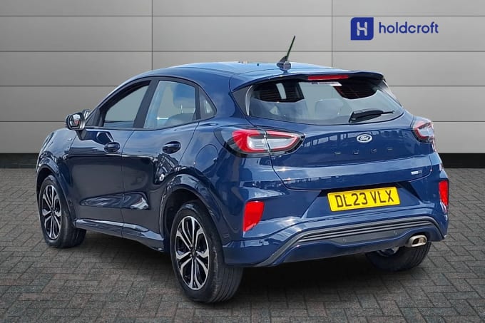 2023 Ford Puma