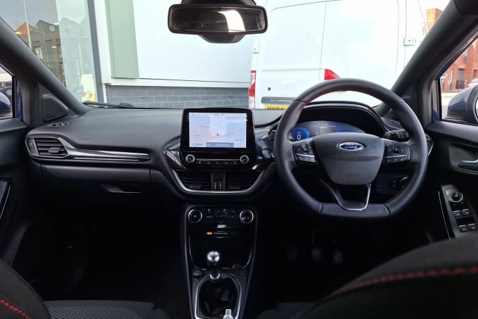 2023 Ford Puma