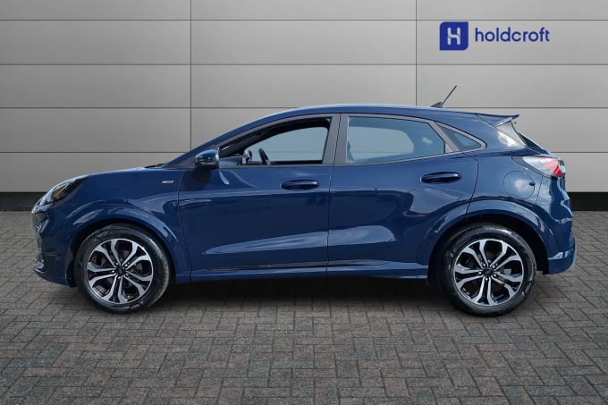 2023 Ford Puma