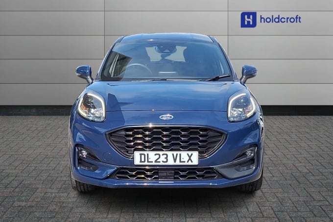 2023 Ford Puma