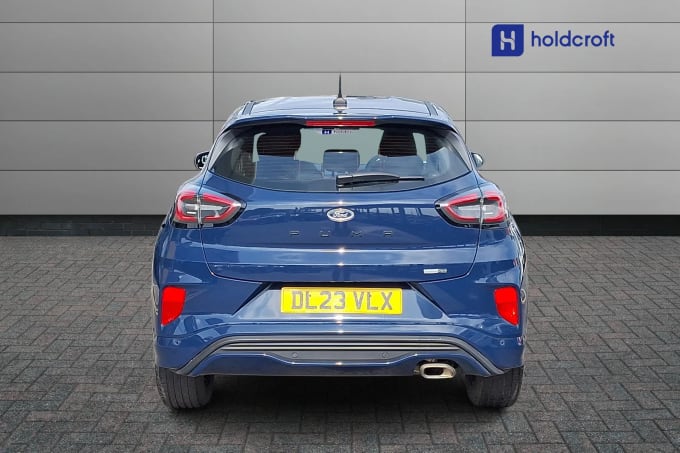 2023 Ford Puma