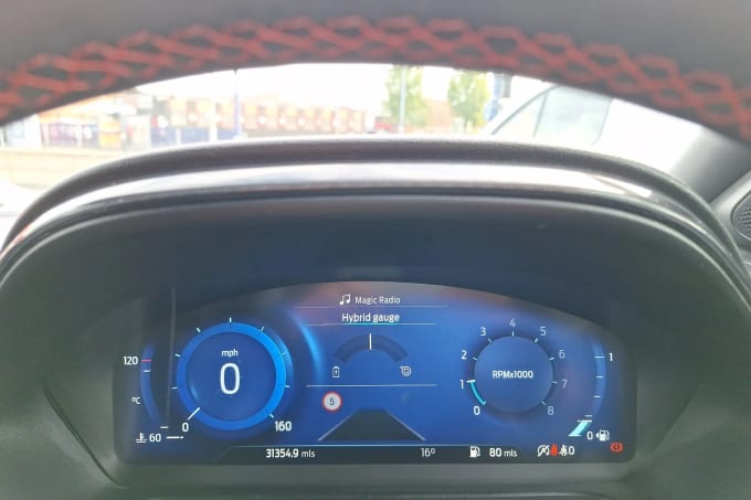 2023 Ford Puma