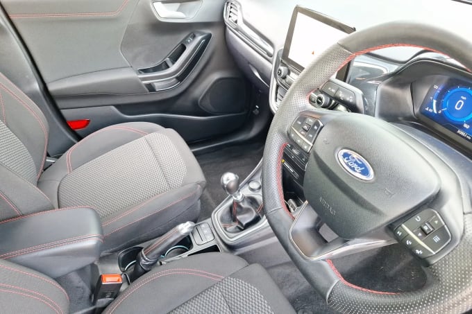 2023 Ford Puma