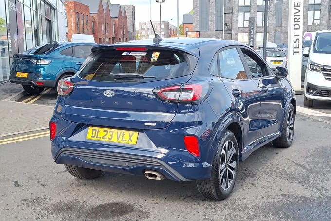 2023 Ford Puma
