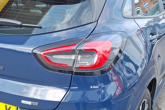 2023 Ford Puma