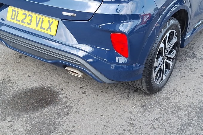 2023 Ford Puma