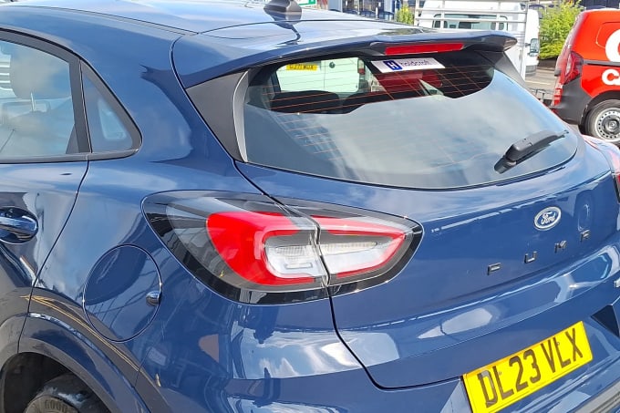 2023 Ford Puma