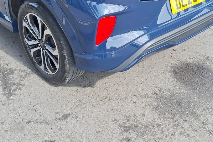 2023 Ford Puma