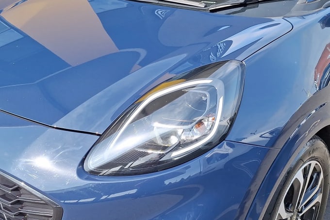 2023 Ford Puma