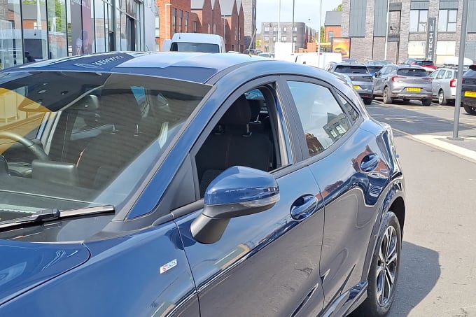 2023 Ford Puma