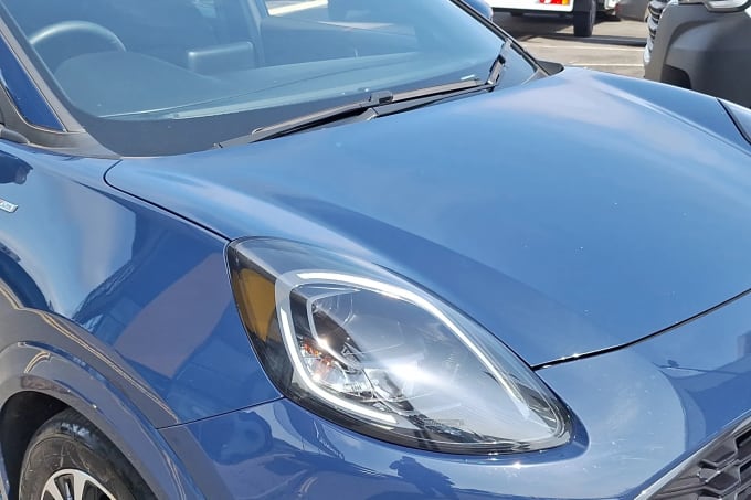 2023 Ford Puma