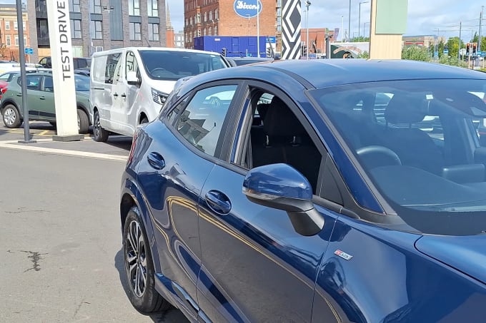 2023 Ford Puma