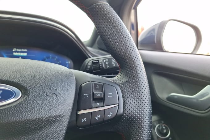 2023 Ford Puma