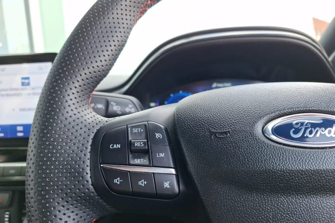 2023 Ford Puma