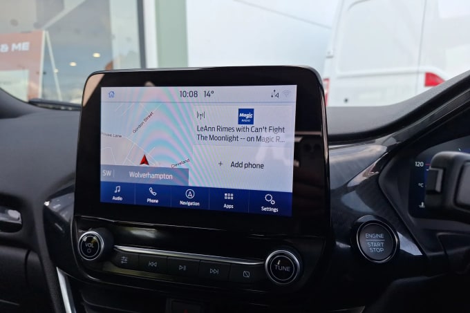 2023 Ford Puma