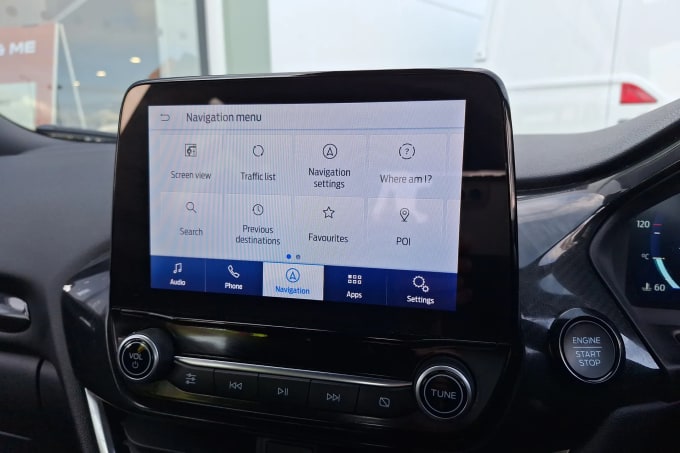 2023 Ford Puma