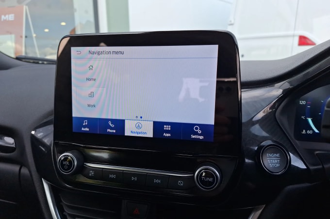 2023 Ford Puma