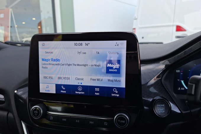 2023 Ford Puma