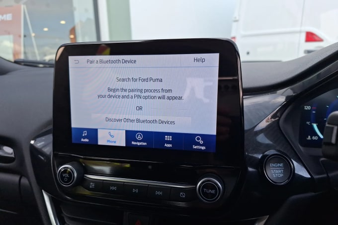 2023 Ford Puma
