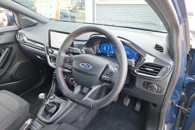 2023 Ford Puma