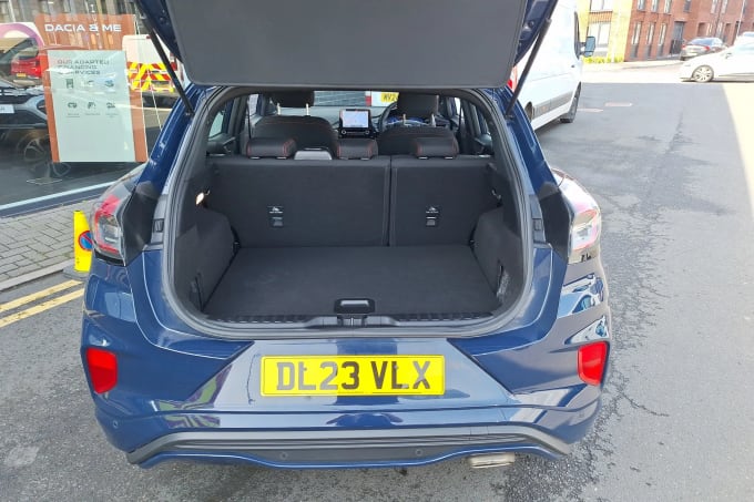 2023 Ford Puma