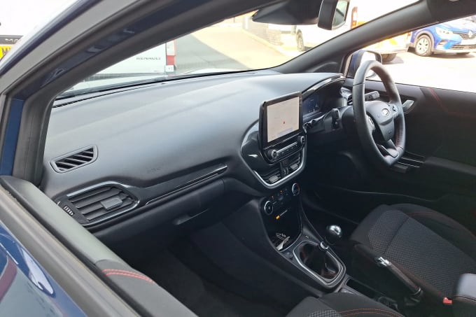 2023 Ford Puma