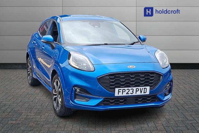 2023 Ford Puma