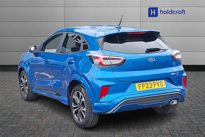 2023 Ford Puma