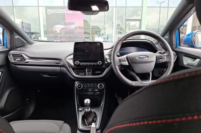 2023 Ford Puma