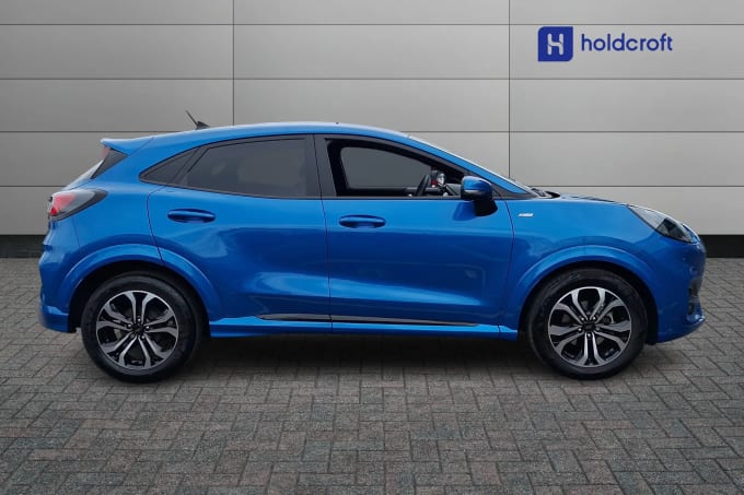 2023 Ford Puma