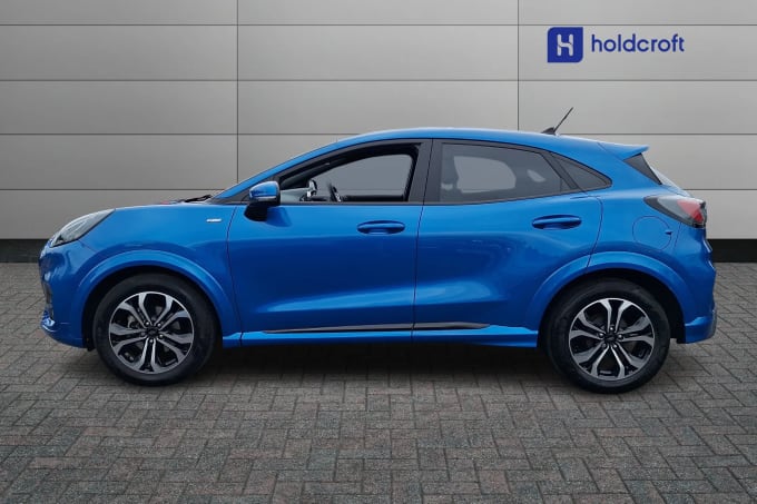 2023 Ford Puma