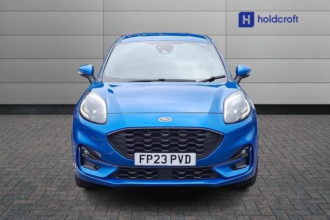 2023 Ford Puma