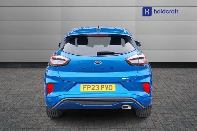 2023 Ford Puma