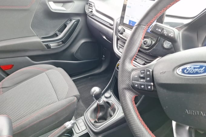 2023 Ford Puma