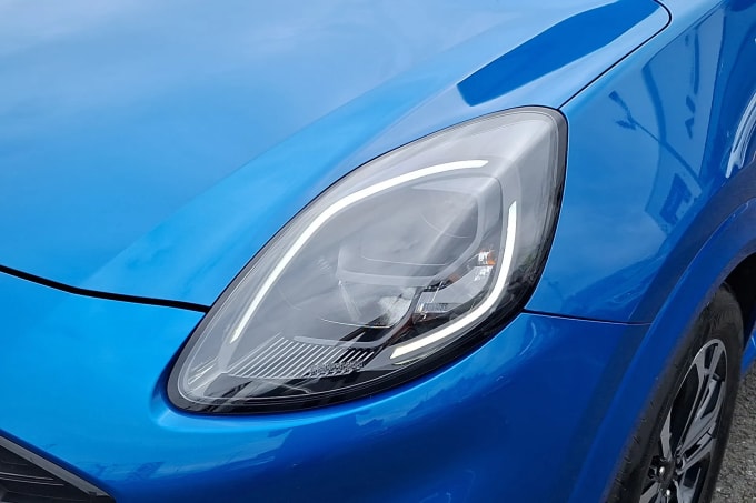 2023 Ford Puma