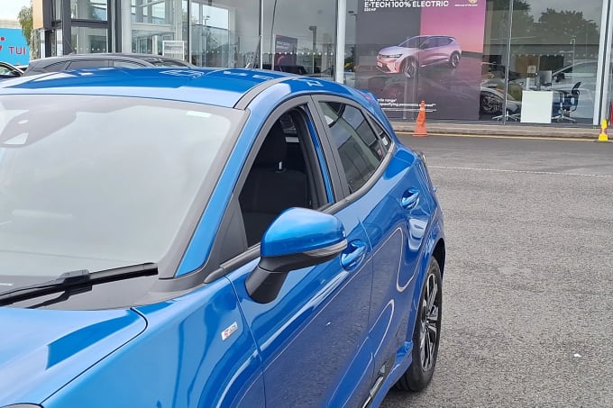 2023 Ford Puma