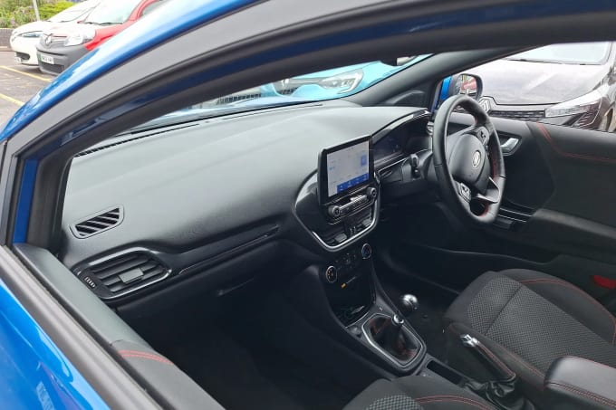 2023 Ford Puma