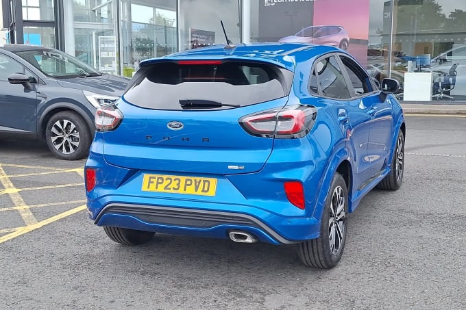 2023 Ford Puma