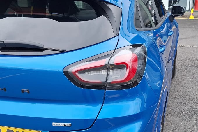 2023 Ford Puma