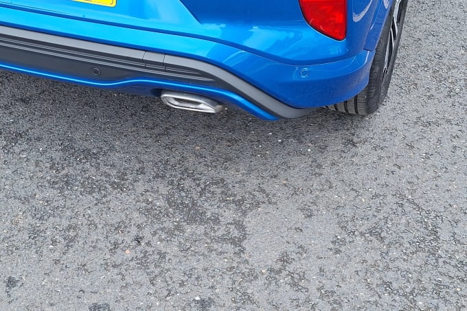 2023 Ford Puma