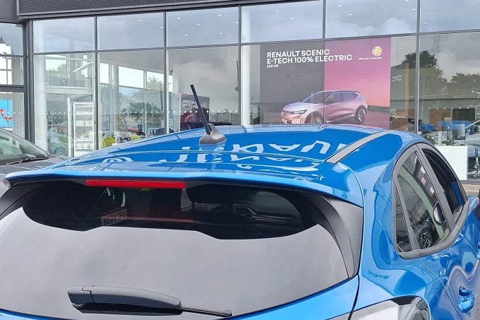 2023 Ford Puma