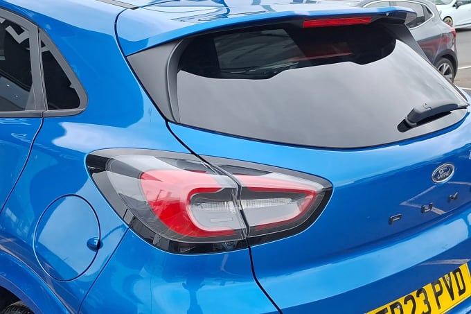 2023 Ford Puma