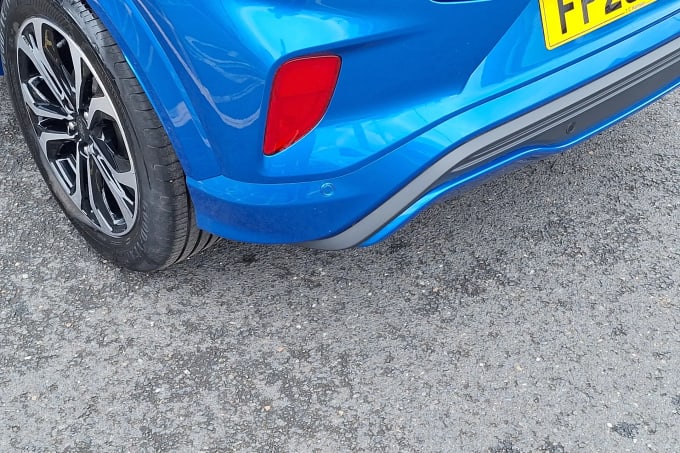 2023 Ford Puma