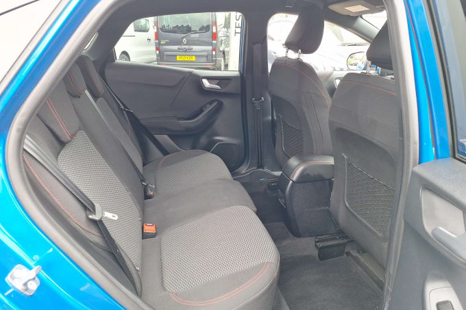 2023 Ford Puma