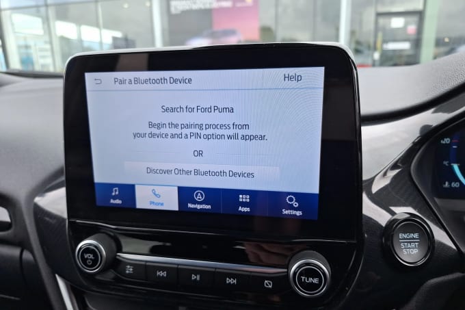 2023 Ford Puma